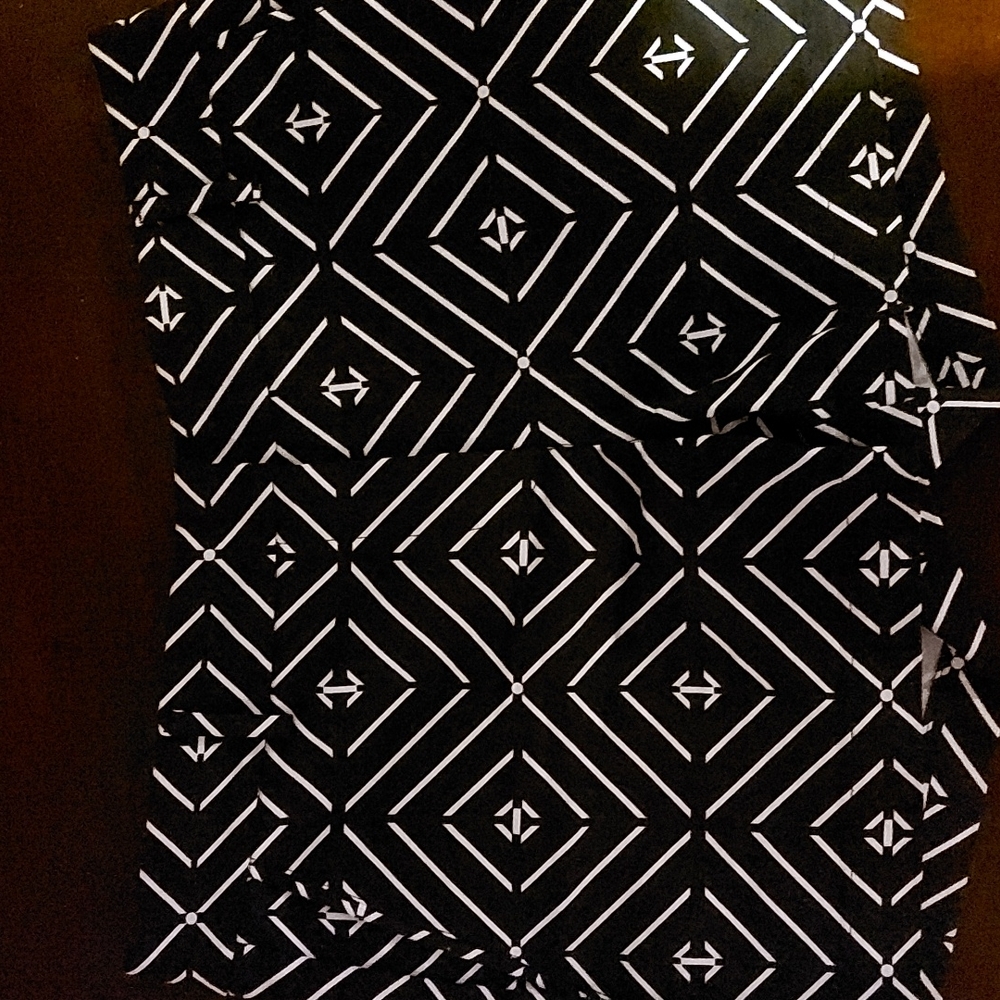 Patterned Shorts